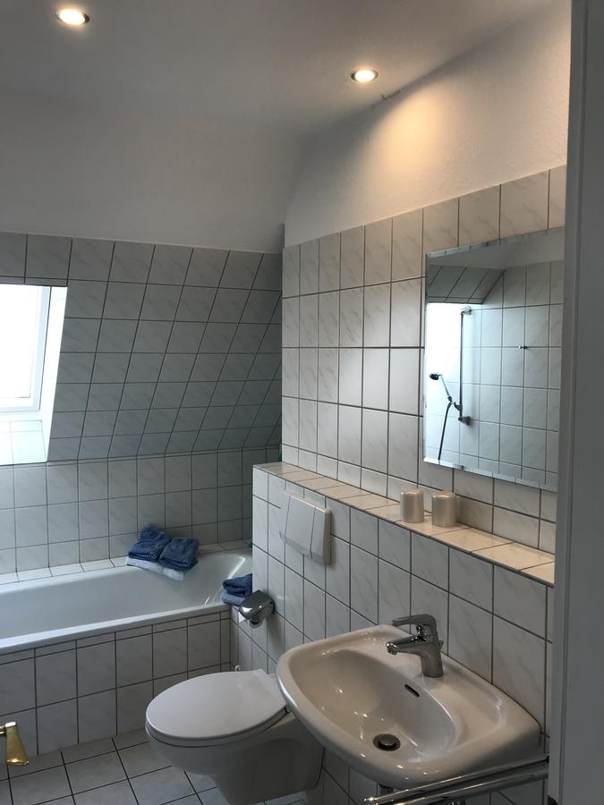 Stadthaus 韦斯特兰 外观 照片